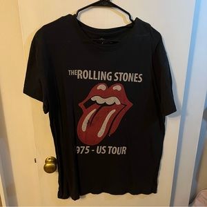THE ROLLING STONES T-SHIRT, size 2X